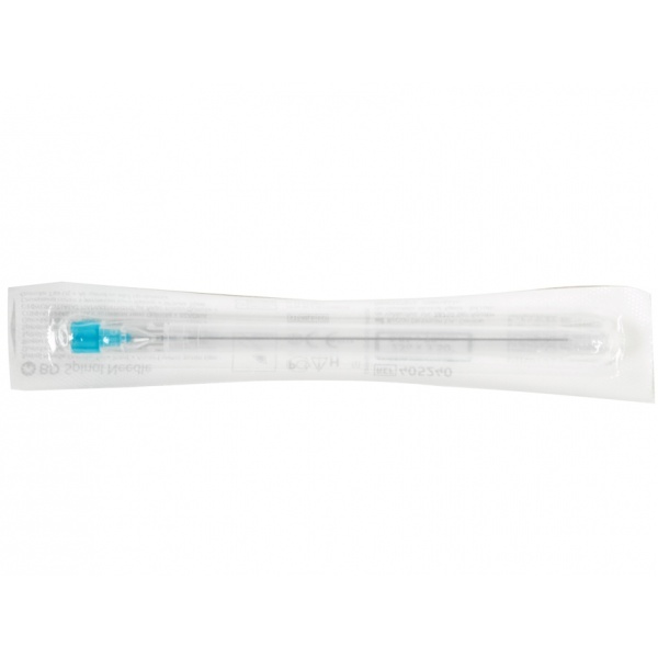 Ace Spinale BD cu Varf tip Quincke - 23G ( 0.64 x 90 mm ) - 25 bucati