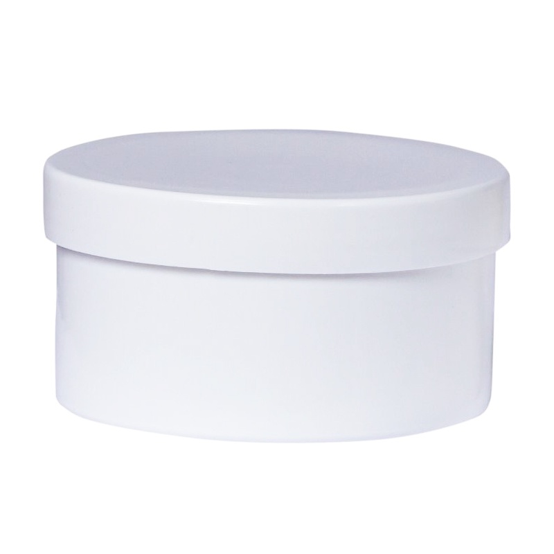 Cutie farmaceutica din plastic cu capac - 150 ml 2