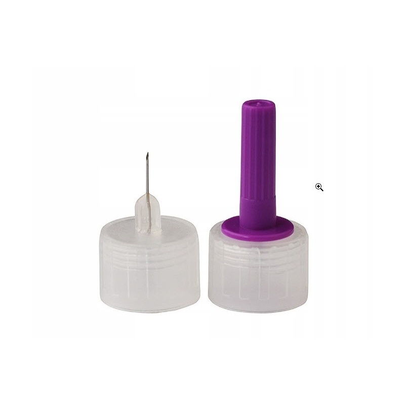 Ac tip PEN pentru insulina - 31G x 5 mm - 100 buc 2