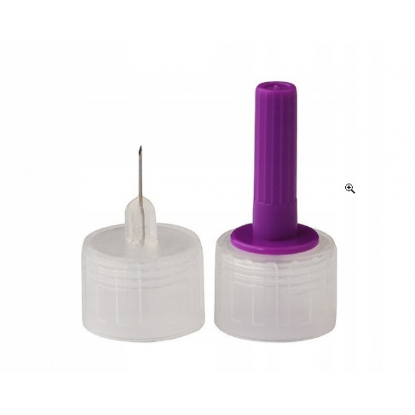 Ac tip PEN pentru insulina - 31G x 5 mm - 100 buc