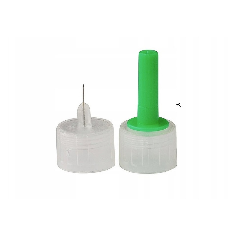 Ac tip PEN pentru insulina - 32G x 4 mm - 100 buc 2