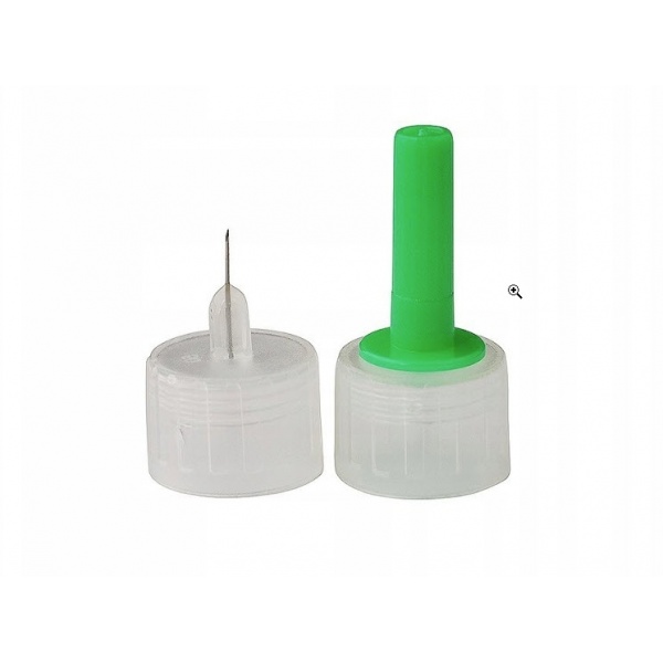 Ac tip PEN pentru insulina - 32G x 4 mm - 100 buc
