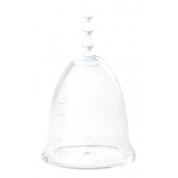 Cupa Menstruala Nomai - Transparenta - Marime M