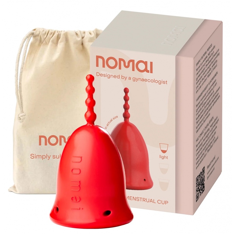 Cupa Menstruala Nomai - Rosie - Marime M 2