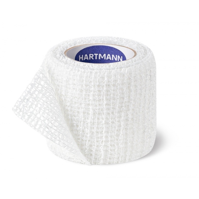Peha-haft - Bandaj elastic autoadeziv - 4 cm x 4 metri 2