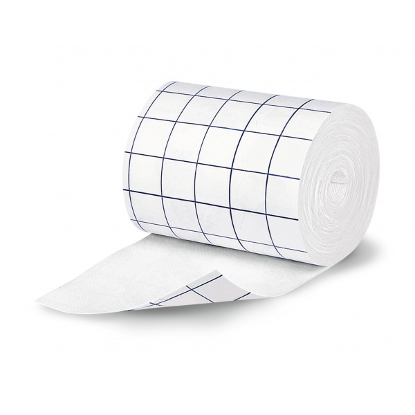 Omnifix - Banda adeziva pe suport netesut - 5 cm x 10 m