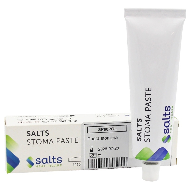 StomaPaste - Pasta pentru curatarea si ingrijirea stomei - 60 ml 2