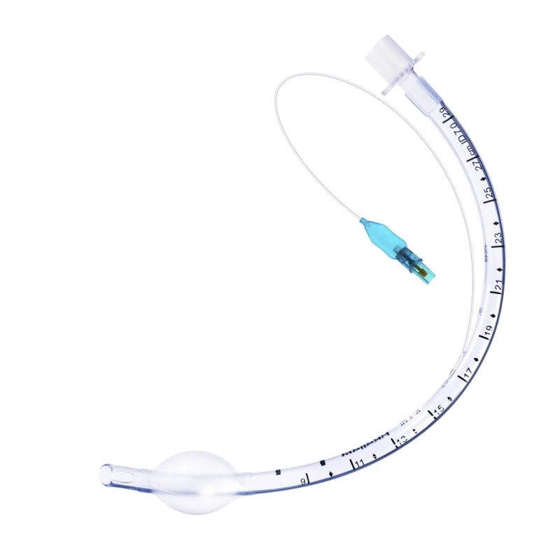 Tub traheal cu balonas pentru intubatie - 3 mm
