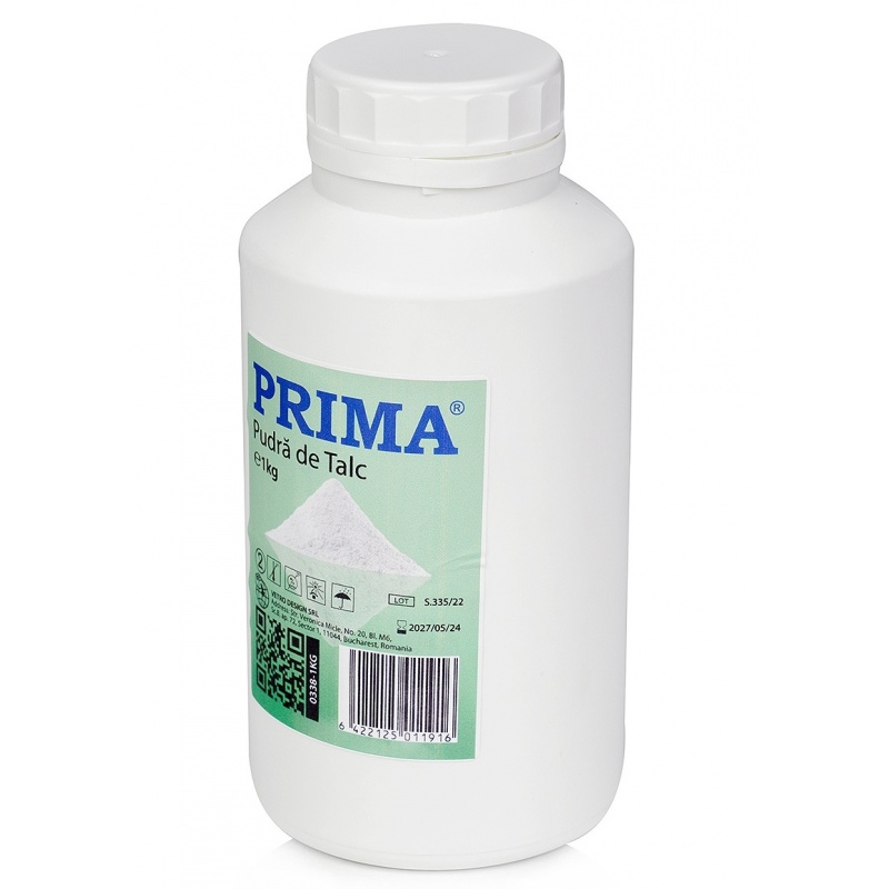 Pudra de talc - 1 kg 2