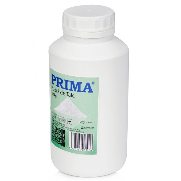 Pudra de talc - 1 kg
