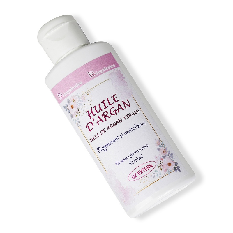Ulei de Argan virgin - 100 ml 2