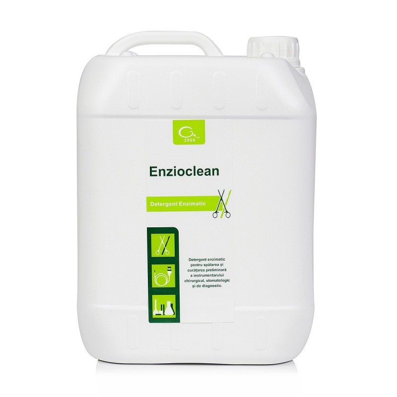 Enzioclean - Detergent enzimatic pre-dezinfectant - 5 litri