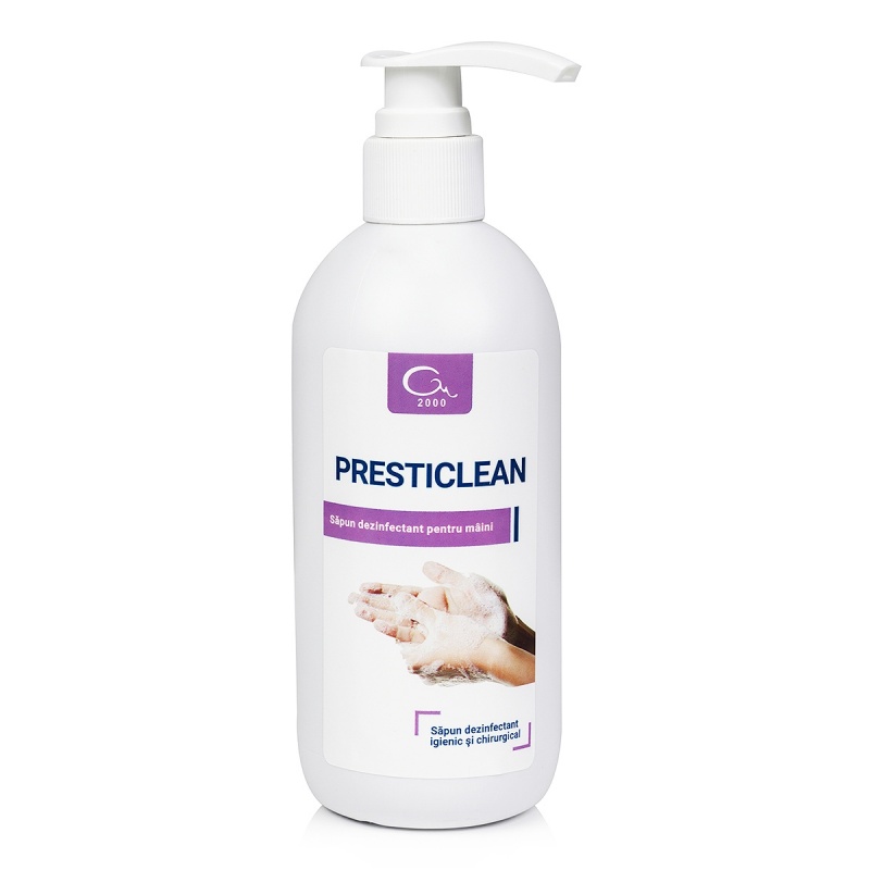 Presticlean - Sapun dezinfectant chirurgical - 500 ml