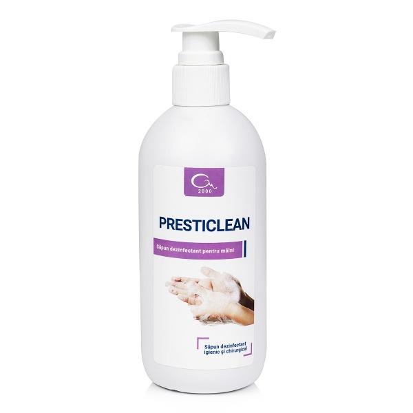 Presticlean - Sapun dezinfectant chirurgical - 500 ml