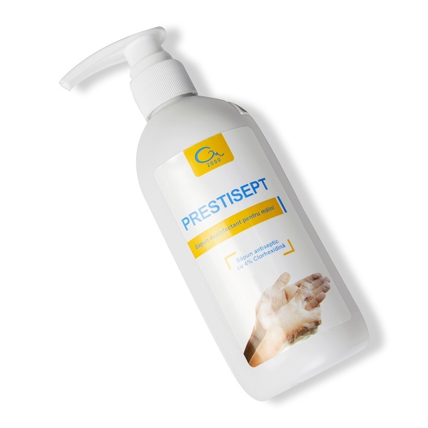 Prestisept - Dezinfectant maini Sapun lichid - 500 ml