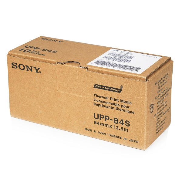 Hartie termica videoprinter Sony UPP 84S