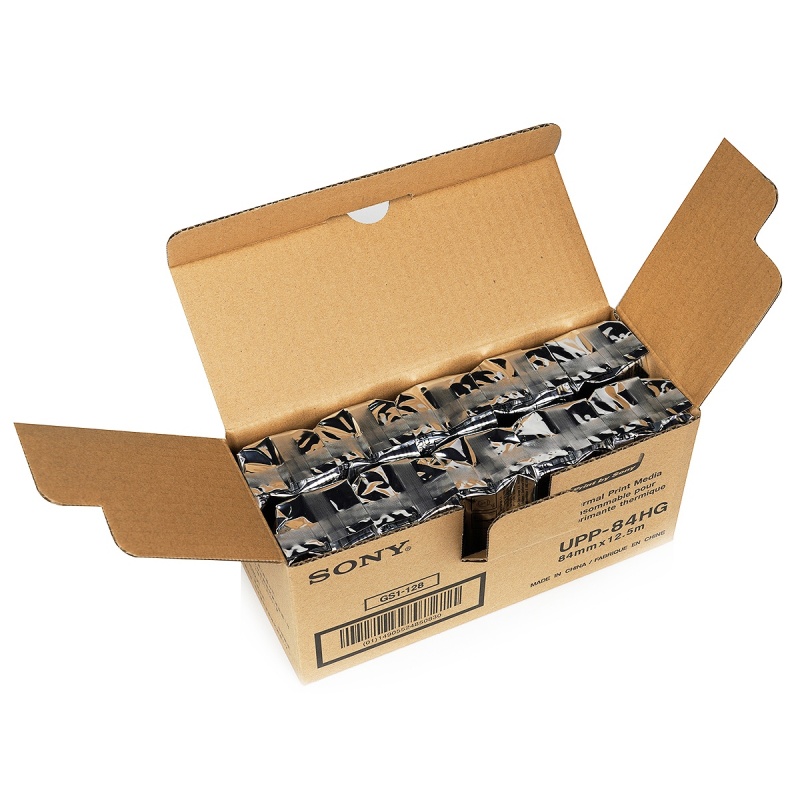 Hartie termica videoprinter Sony UPP 84HG 2