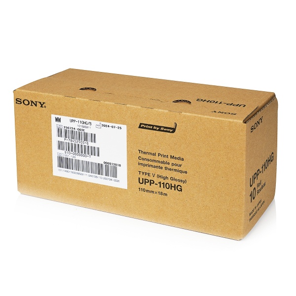 Hartie termica videoprinter Sony UPP 110HG