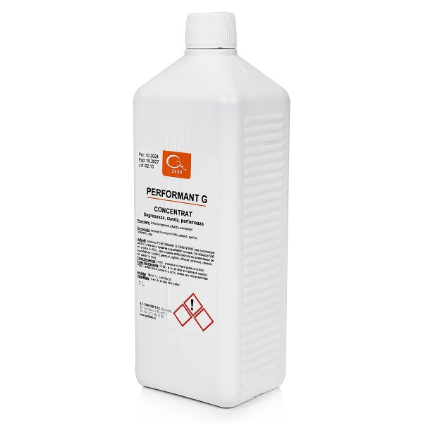 Performant G Concentrat - Detergent geamuri - 1 litru