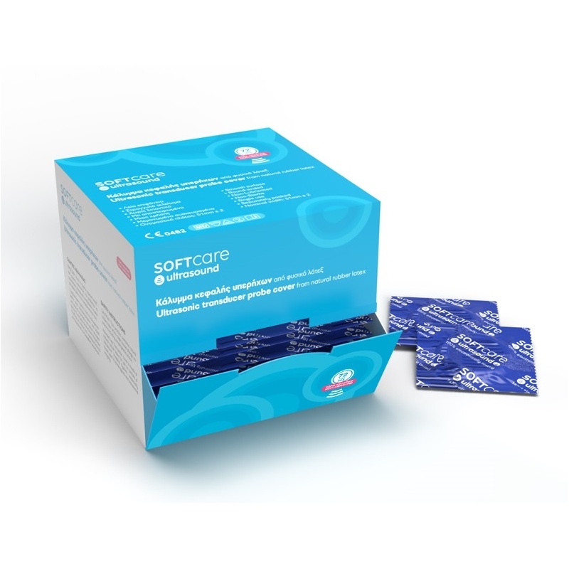 Prezervative ne-lubrifiate - SoftCARE - 72 buc 2