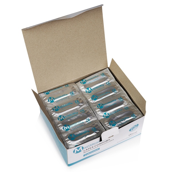 Prezervative lubrifiate - 100 buc