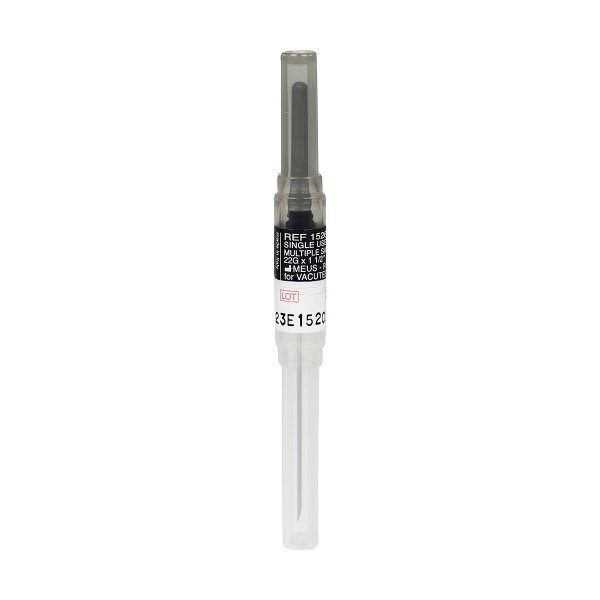 Ace vacutainer 22G - negru - KIMA - 100 buc