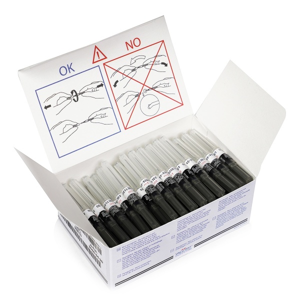 Ace vacutainer 22G - negru - KIMA - 100 buc