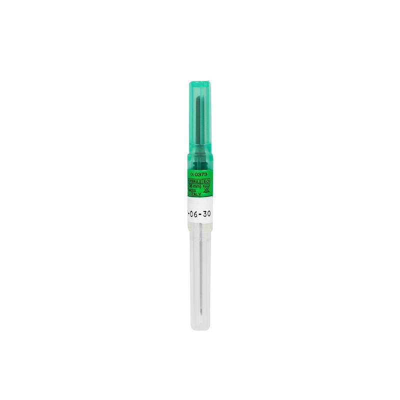 Ace vacutainer 21G - verde - KIMA - 100 buc 2