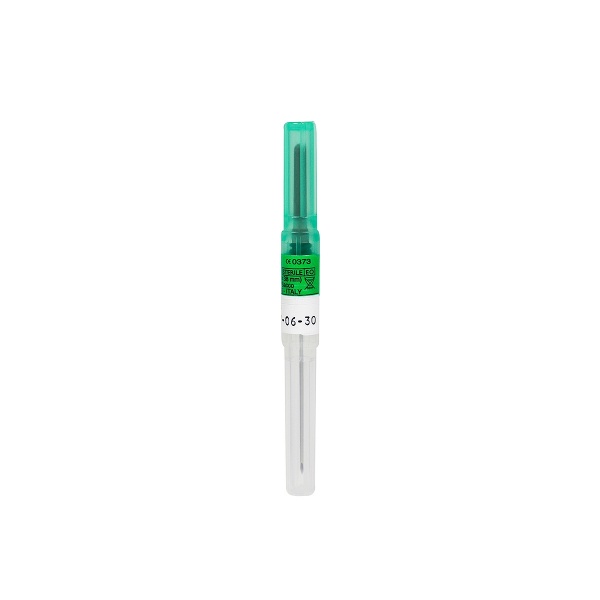 Ace vacutainer 21G - verde - KIMA - 100 buc