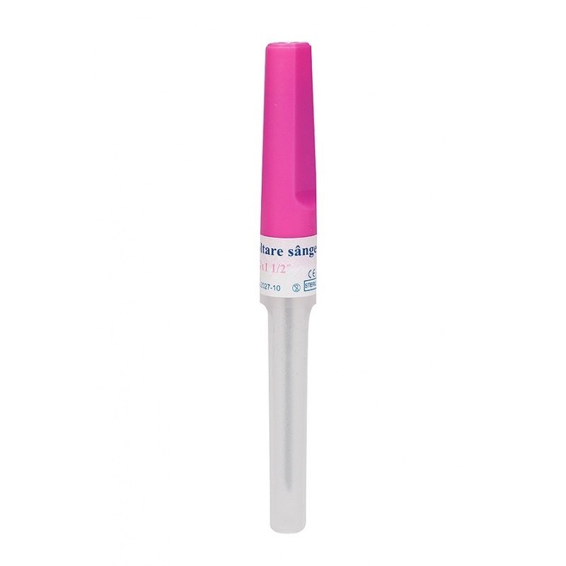Ace vacutainer - 18G - 100 buc 2