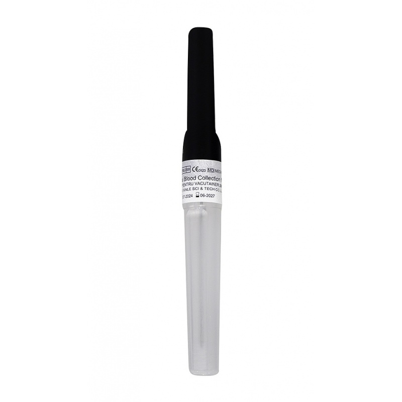Ace vacutainer - 22G - Negru - 100 buc 2
