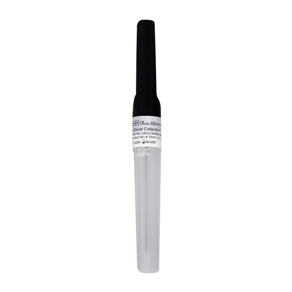 Ace vacutainer - 22G - Negru - 100 buc