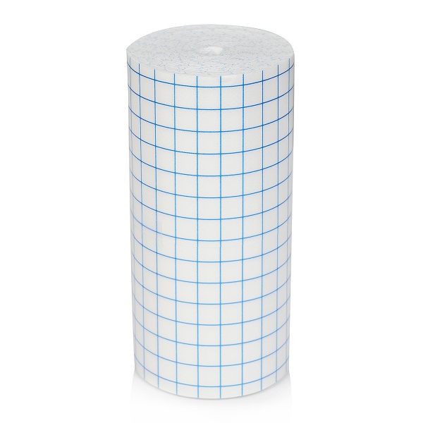 Help pore - Banda Adeziva Perforata - 15 cm x 10 m