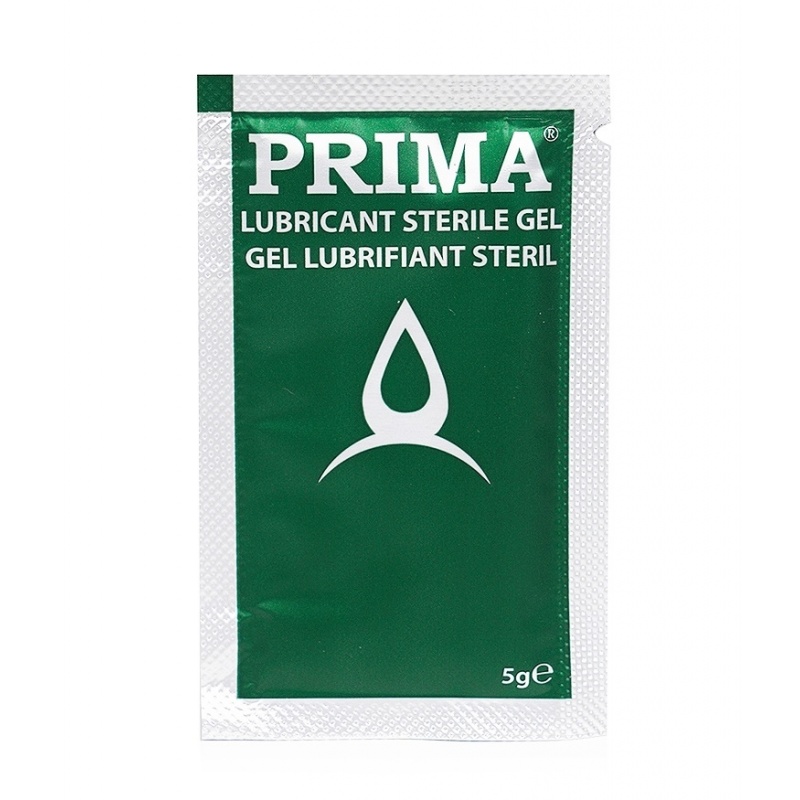 Gel lubrifiant steril - plic 5 grame