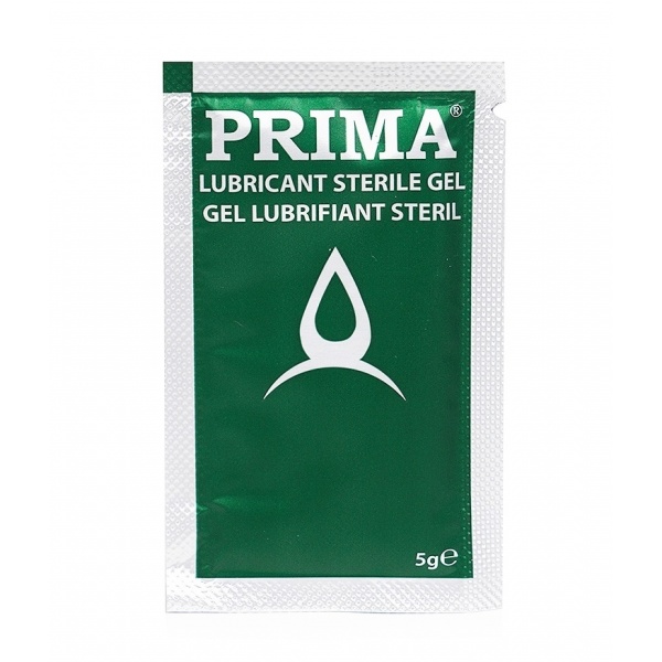 Gel lubrifiant steril - plic 5 grame
