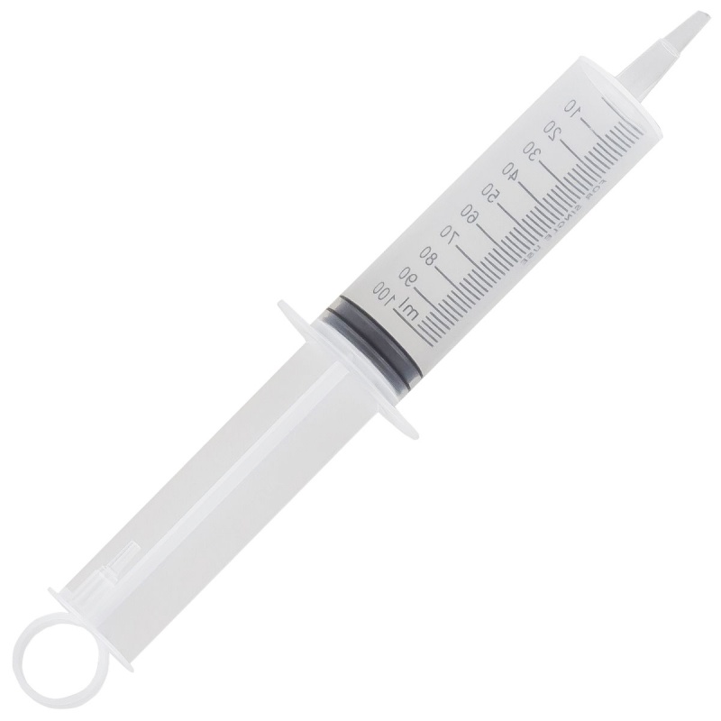 Seringa 100 ml tip Guyon, Pentru Irigatie 2