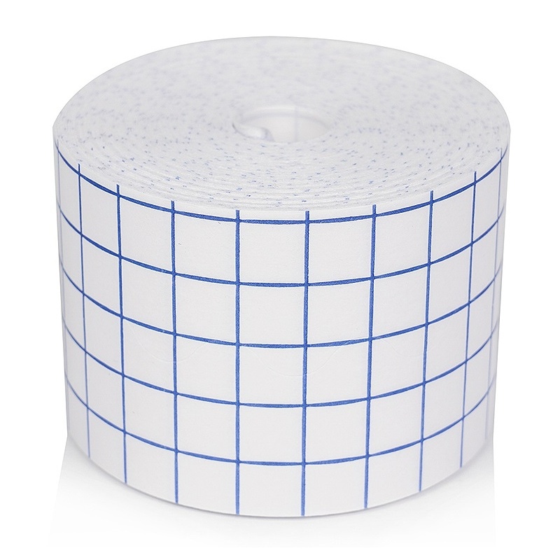 Pharmafix - Banda Adeziva pe Suport Netesut - 5 cm x 10 m 2