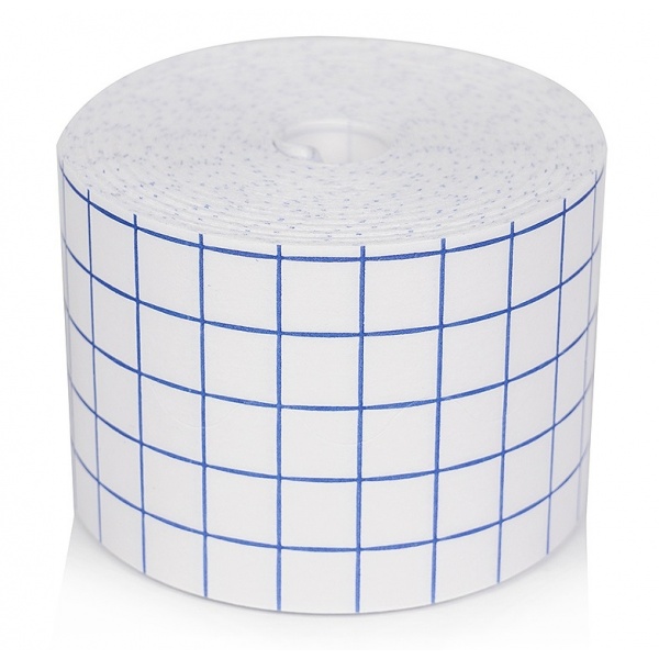 Pharmafix - Banda Adeziva pe Suport Netesut - 5 cm x 10 m