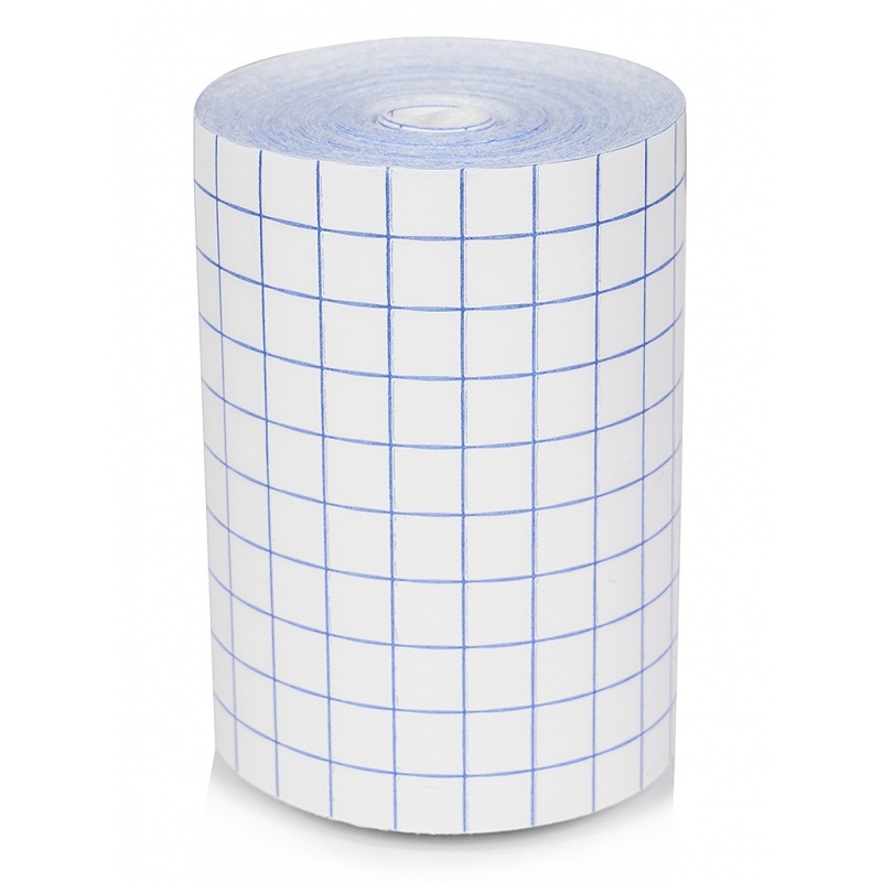 Pharmafix - Banda Adeziva pe Suport Netesut - 10 cm x 10 m 2