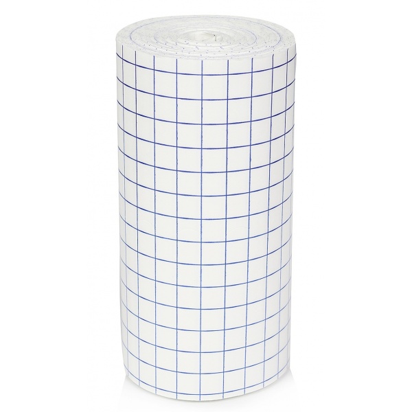 Pharmafix - Banda Adeziva pe Suport Netesut - 15 cm x 10 m