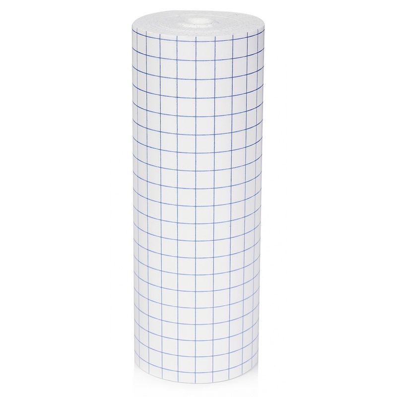 Pharmafix - Banda Adeziva pe Suport Netesut - 20 cm x 10 m 2