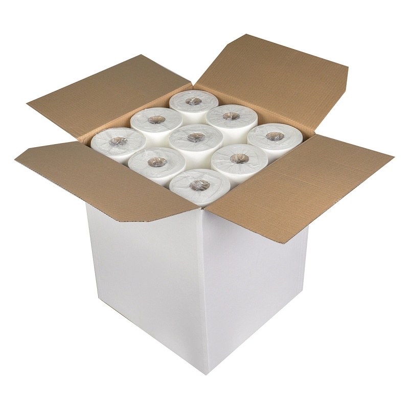 Rola Cearceaf hartie 60 cm x 50 m - ECO - 9 role