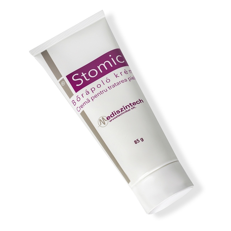 Crema pentru tratarea pielii din jurul Stomei - 85 grame 2
