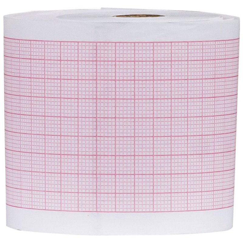 Hartie EKG - 58 mm x 25 m - 5 role