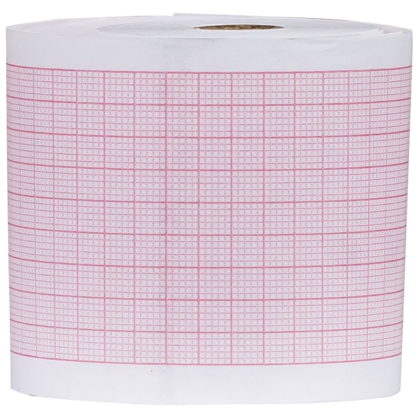 Hartie EKG - 58 mm x 25 m - 5 role
