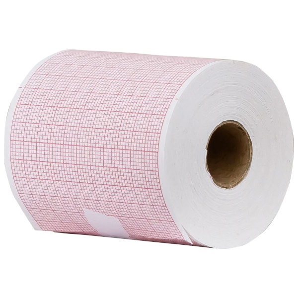 Hartie EKG - 60 mm x 30 m - 5 role