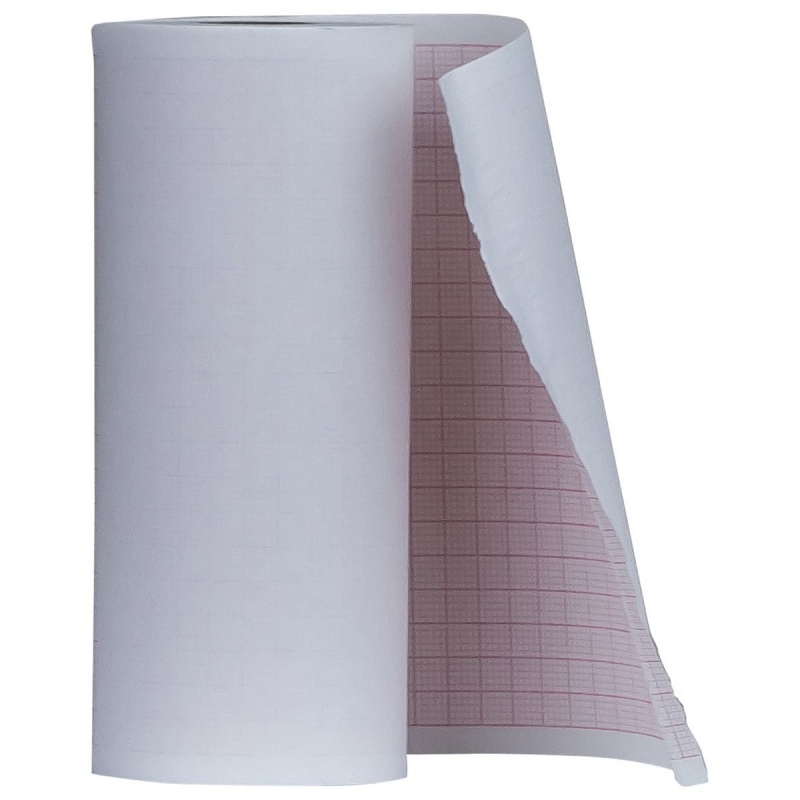 Hartie EKG - 110 mm x 20 m - 5 role 2