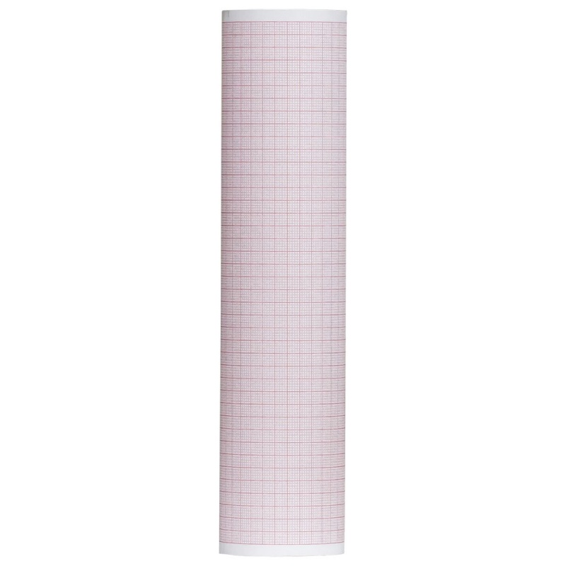 Hartie EKG - 215 mm x 30 m - 5 role