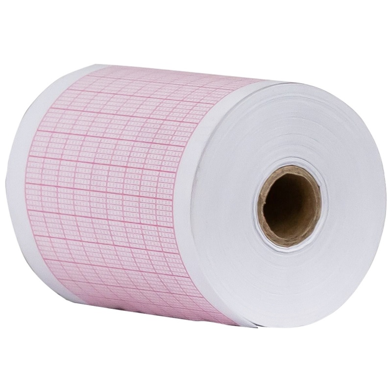 Hartie EKG - 58 mm x 20 m - 5 role 2