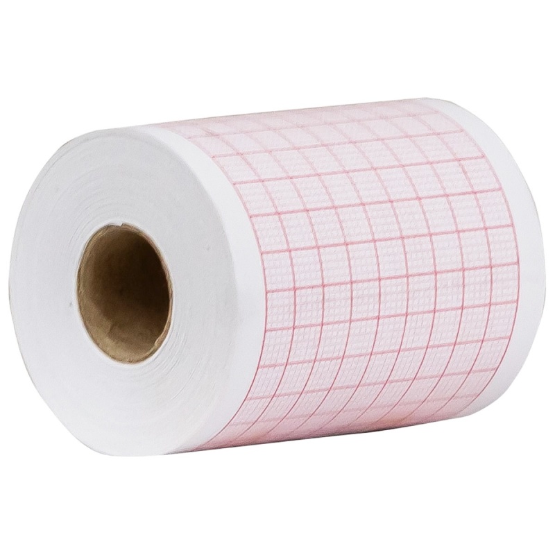 Hartie EKG - 55 mm x 20 m - 5 role 2